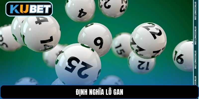 Định nghĩa lô gan