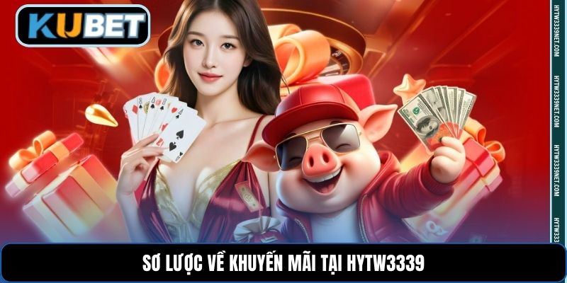 Sơ lược về khuyến mãi tại hytw3339